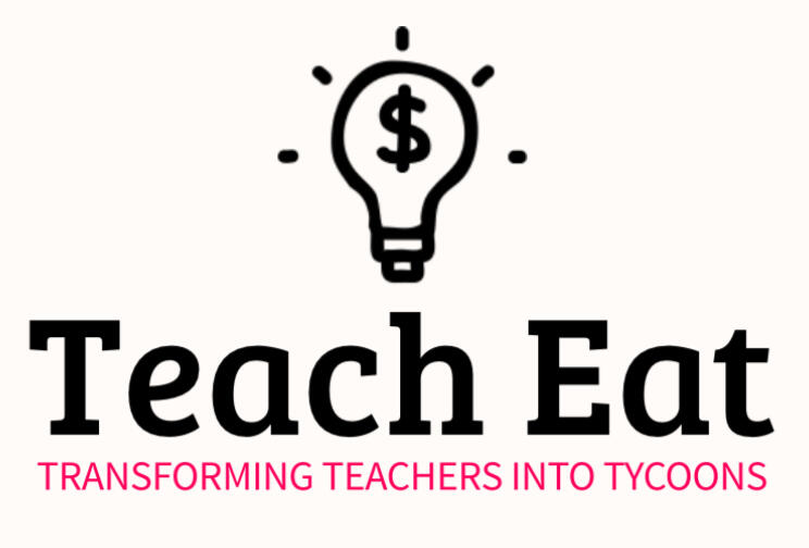 Teach Eat - Build a Side Hustle or Business