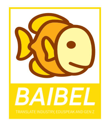 Baibel - Translate Education, Industry & Gen Z